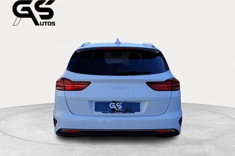 Kia Ceed Tourer Tourer 1.0 T-GDi 74kW Style Edition