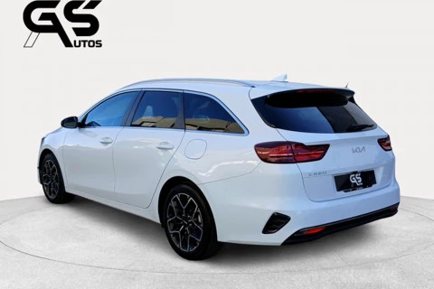 Kia Ceed Tourer Tourer 1.0 T-GDi 74kW Style Edition