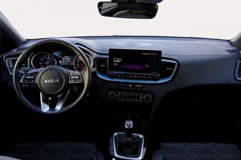 Kia Ceed Tourer Tourer 1.0 T-GDi 74kW Style Edition