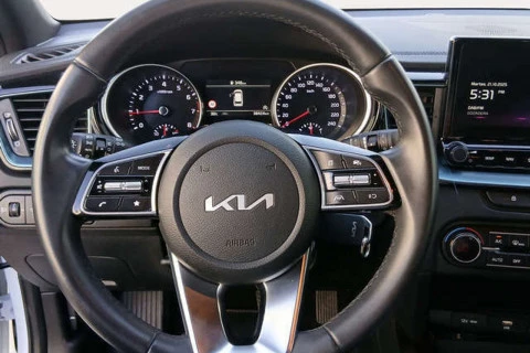 Kia Ceed Tourer Tourer 1.0 T-GDi 74kW Style Edition