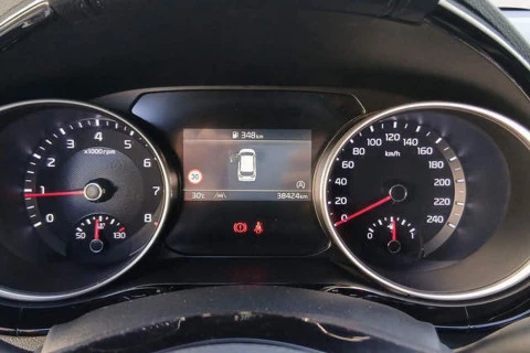 Kia Ceed Tourer Tourer 1.0 T-GDi 74kW Style Edition