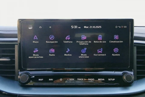 Kia Ceed Tourer Tourer 1.0 T-GDi 74kW Style Edition