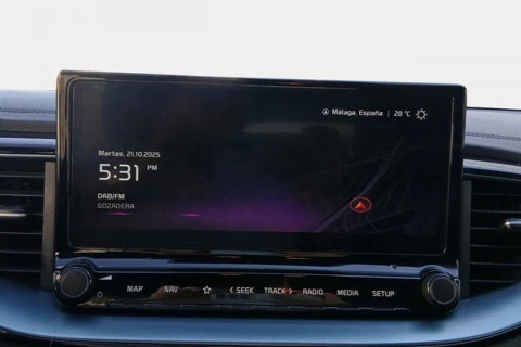 Kia Ceed Tourer Tourer 1.0 T-GDi 74kW Style Edition