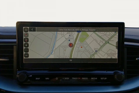 Kia Ceed Tourer Tourer 1.0 T-GDi 74kW Style Edition