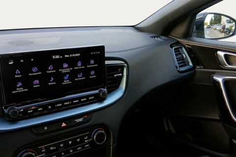 Kia Ceed Tourer Tourer 1.0 T-GDi 74kW Style Edition