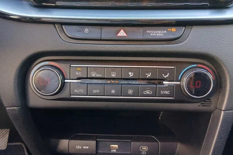 Kia Ceed Tourer Tourer 1.0 T-GDi 74kW Style Edition