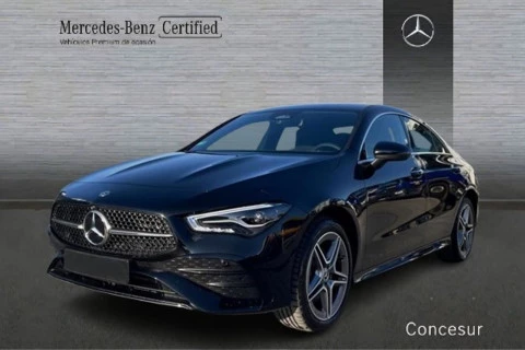 Mercedes-Benz CLA CLA 200