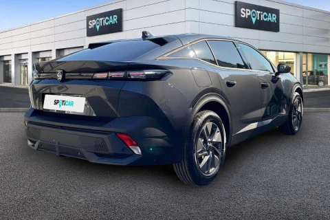 Peugeot 408 408 Allure Puretech 130 EAT8