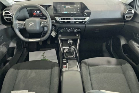 Citroën C4 X PureTech 100 S&S 6v You