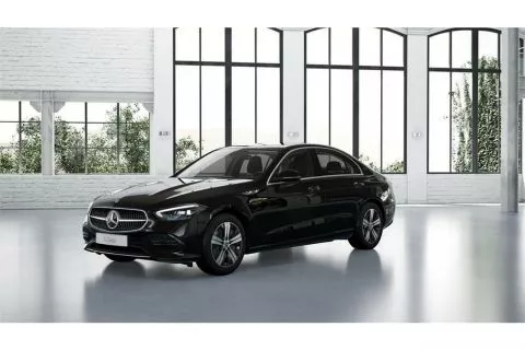 Mercedes-Benz Clase C C 300 d e Berlina