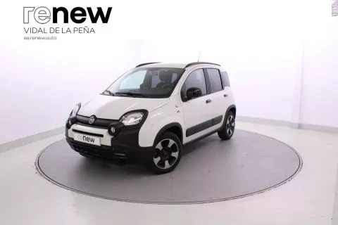 Fiat Panda 1.2 City Cross 4x2 Fiat Panda 1.2 City Cross 4x2