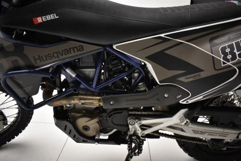 Husqvarna 701 Enduro .