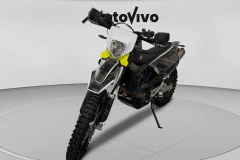 Husqvarna 701 Enduro .