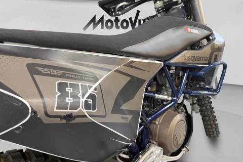 Husqvarna 701 Enduro .