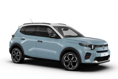 Citroën C3 Hybrid 110 e-DSC6 Max