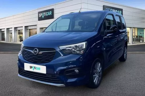 Opel Combo Life 1.5 TD 75kW Business Eleg. Plus L MT6 N1