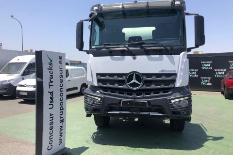 Mercedes-Benz Arocs 3740B