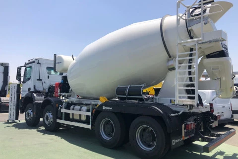 Mercedes-Benz Arocs 3740B