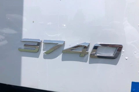 Mercedes-Benz Arocs 3740B