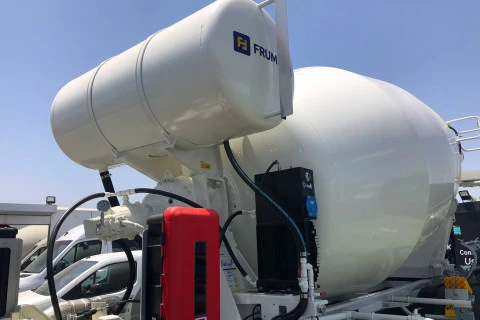 Mercedes-Benz Arocs 3740B