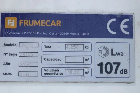 Mercedes-Benz Arocs 3740B