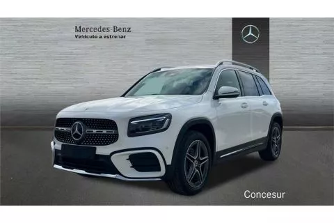 Mercedes-Benz GLB GLB 200 d