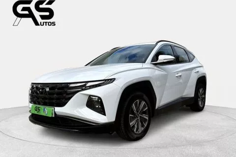 Hyundai Tucson 1.6 TGDI 48V Maxx 110 kW (150 CV)