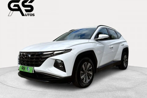 Hyundai Tucson 1.6 TGDI 48V Maxx 110 kW (150 CV)