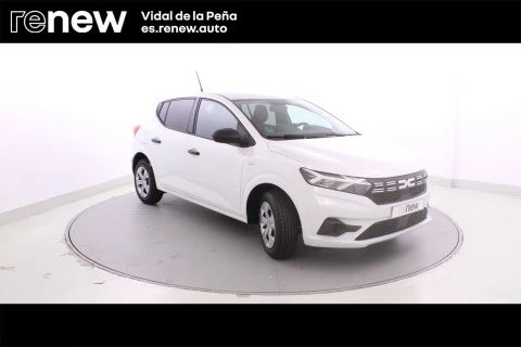 Dacia Sandero  Gasolina/Gas  ECO-G Essential 74kW