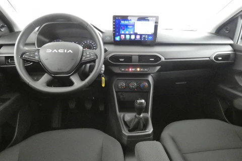 Dacia Sandero  Gasolina/Gas  ECO-G Essential 74kW