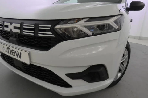 Dacia Sandero  Gasolina/Gas  ECO-G Essential 74kW