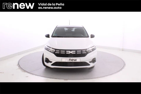 Dacia Sandero  Gasolina/Gas  ECO-G Essential 74kW