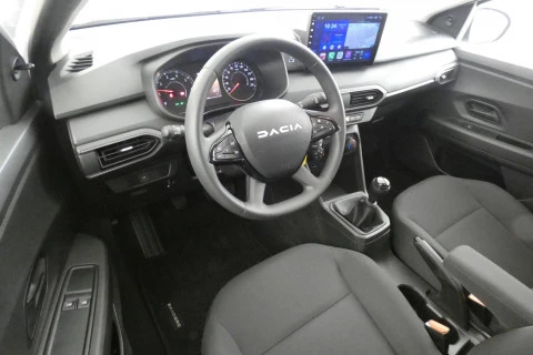 Dacia Sandero  Gasolina/Gas  ECO-G Essential 74kW