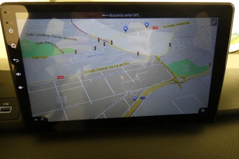 Dacia Sandero  Gasolina/Gas  ECO-G Essential 74kW