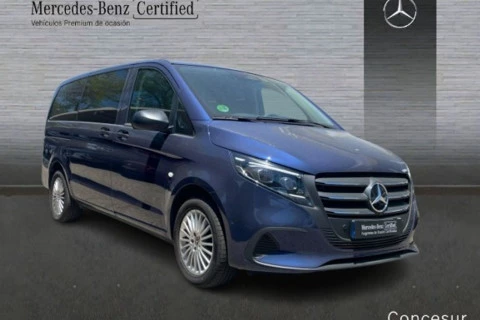 Mercedes-Benz Vito 114CDI AT 100kW Tourer Select Larga