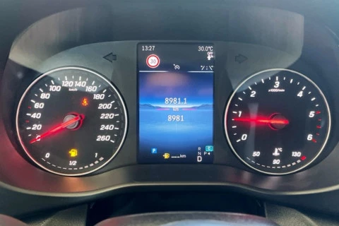 Mercedes-Benz Vito 114CDI AT 100kW Tourer Select Larga