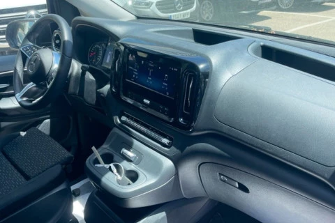 Mercedes-Benz Vito 114CDI AT 100kW Tourer Select Larga