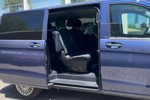 Mercedes-Benz Vito 114CDI AT 100kW Tourer Select Larga