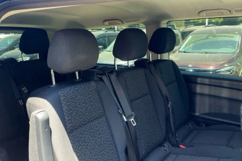 Mercedes-Benz Vito 114CDI AT 100kW Tourer Select Larga