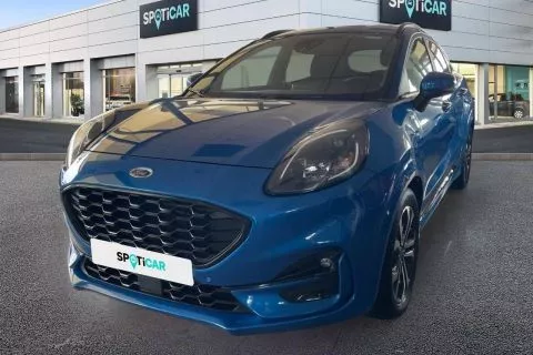 Ford Puma  1.0 EcoBoost 125cv  MHEV ST-LINE