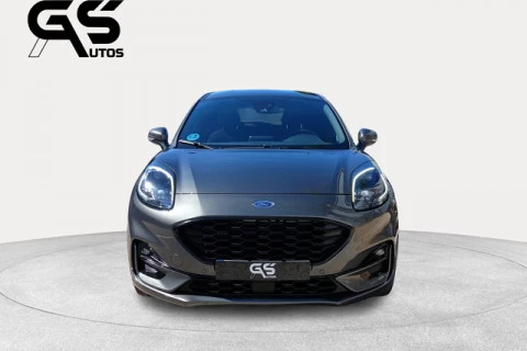 Ford Puma 1.0 EcoBoost MHEV ST-Line Design Auto 92 kW (125 CV)