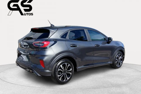 Ford Puma 1.0 EcoBoost MHEV ST-Line Design Auto 92 kW (125 CV)