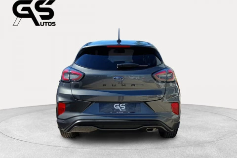Ford Puma 1.0 EcoBoost MHEV ST-Line Design Auto 92 kW (125 CV)