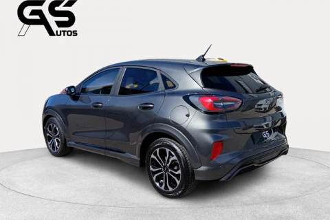 Ford Puma 1.0 EcoBoost MHEV ST-Line Design Auto 92 kW (125 CV)