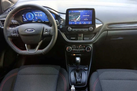 Ford Puma 1.0 EcoBoost MHEV ST-Line Design Auto 92 kW (125 CV)