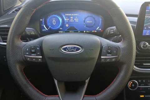 Ford Puma 1.0 EcoBoost MHEV ST-Line Design Auto 92 kW (125 CV)