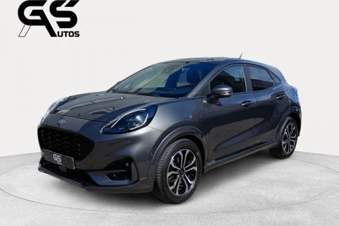 Ford Puma 1.0 EcoBoost MHEV ST-Line Design Auto 92 kW (125 CV)