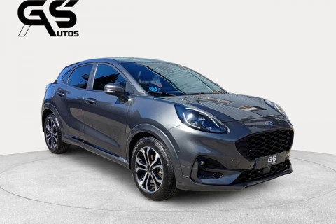 Ford Puma 1.0 EcoBoost MHEV ST-Line Design Auto 92 kW (125 CV)