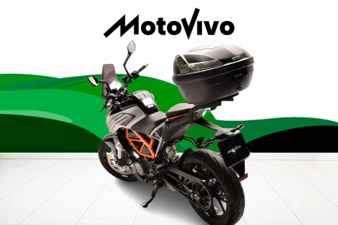 KTM 125 DUKE 