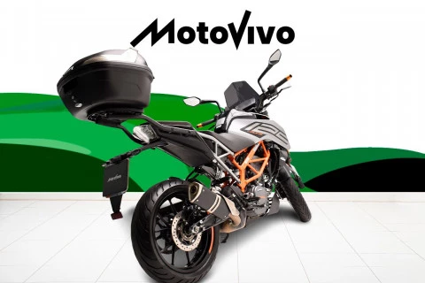 KTM 125 DUKE 